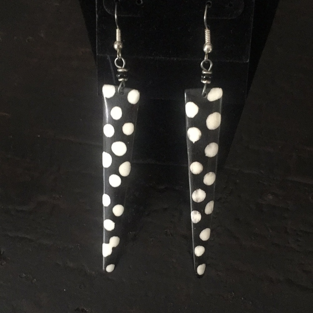 Handcrafted (in Uganda) Earrings